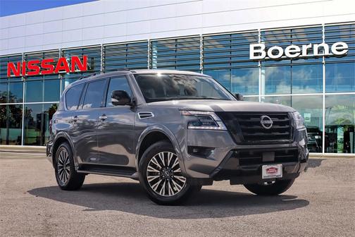 2023 Nissan Armada SL 2WD