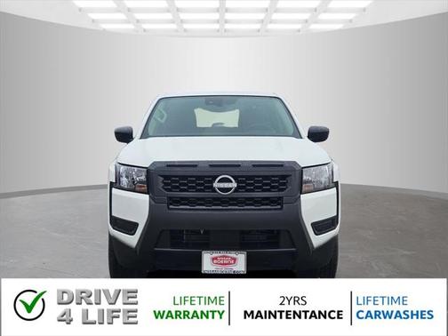 2025 Nissan Frontier S