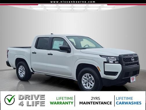 2025 Nissan Frontier S