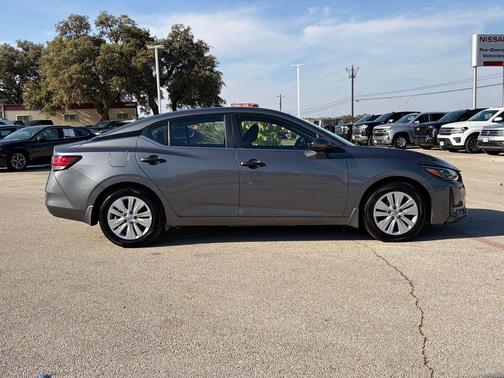 2024 Nissan Sentra S