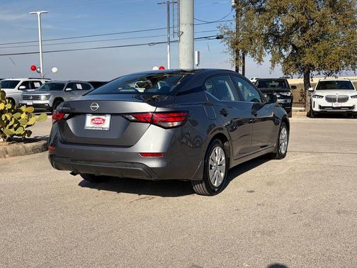 2024 Nissan Sentra S