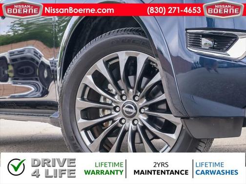 2024 Nissan Armada Platinum 2WD