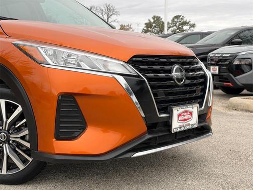 2021 Nissan Kicks SV