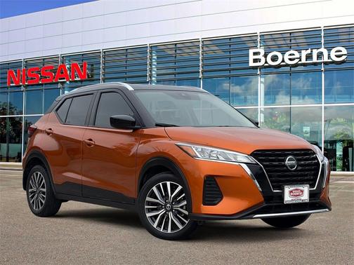 2021 Nissan Kicks SV