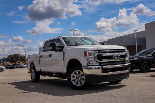 2021 Ford F-250 XLT