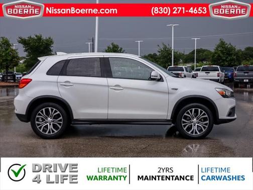 2018 Mitsubishi Outlander Sport 2.0 ES