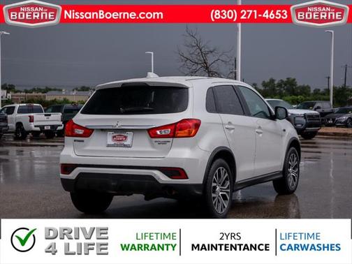 2018 Mitsubishi Outlander Sport 2.0 ES