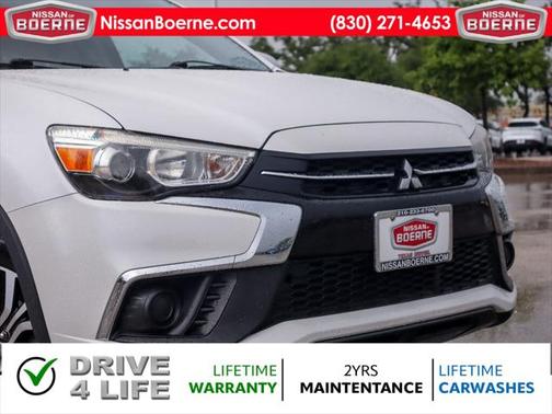 2018 Mitsubishi Outlander Sport 2.0 ES