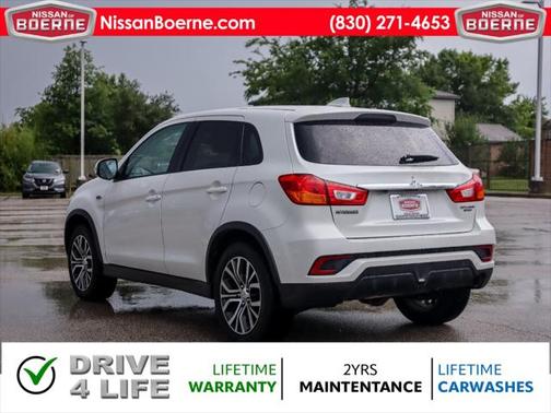 2018 Mitsubishi Outlander Sport 2.0 ES