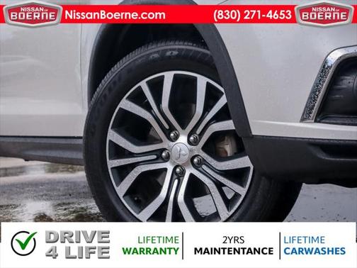 2018 Mitsubishi Outlander Sport 2.0 ES