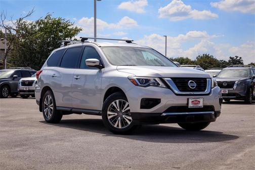 2020 Nissan Pathfinder S 2WD