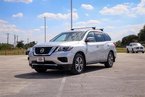 2020 Nissan Pathfinder S 2WD