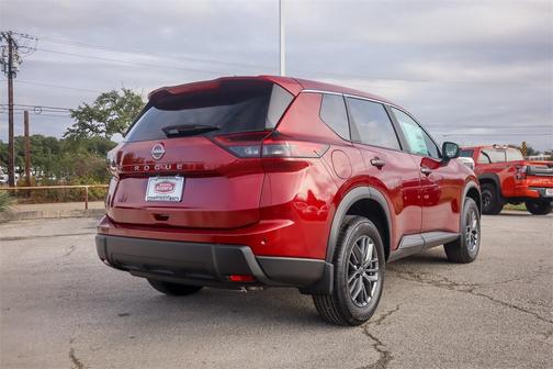 2026 Nissan Rogue S