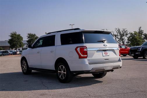 2021 Ford Expedition Max XLT