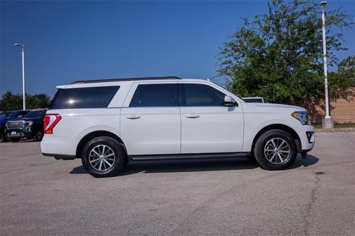 2021 Ford Expedition Max XLT