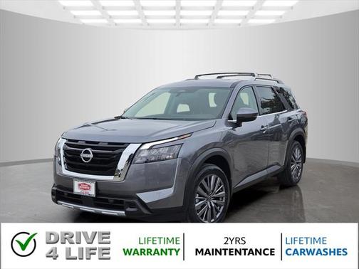 2025 Nissan Pathfinder SL FWD