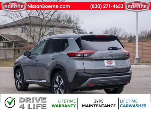 2023 Nissan Rogue SL