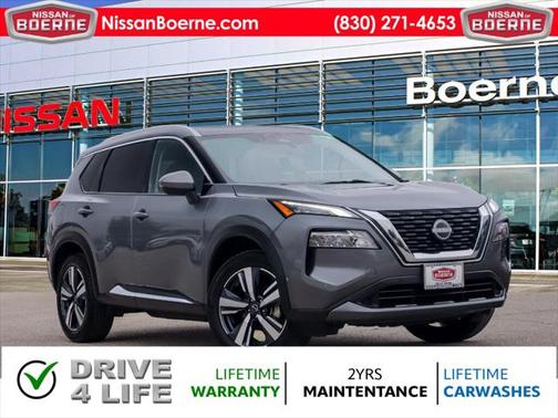 2023 Nissan Rogue SL