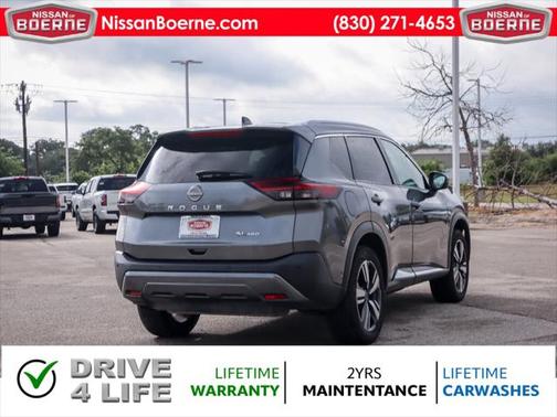 2023 Nissan Rogue SL