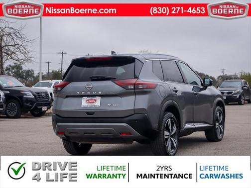 2023 Nissan Rogue SL