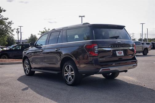 2024 Ford Expedition Max Limited