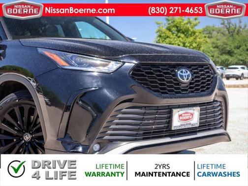 2023 Toyota Highlander XSE
