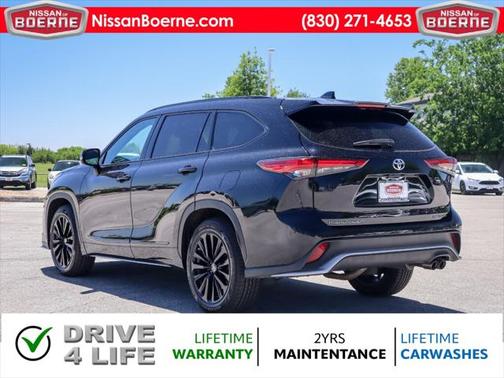 2023 Toyota Highlander XSE