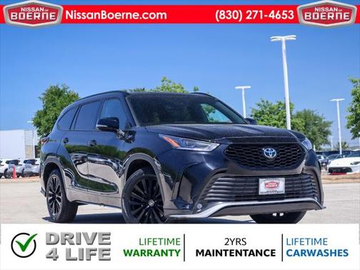 2023 Toyota Highlander XSE