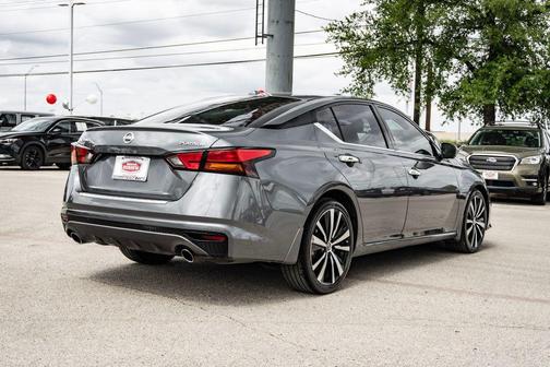 2019 Nissan Altima 2.5 Platinum