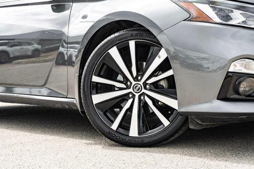 2019 Nissan Altima 2.5 Platinum