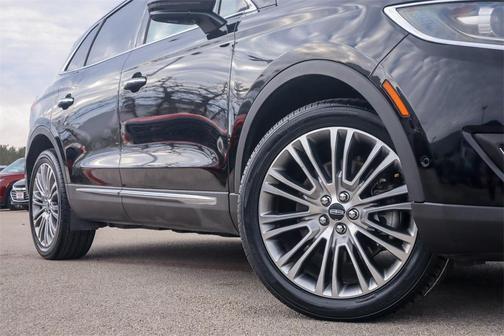 2018 Lincoln MKX Reserve