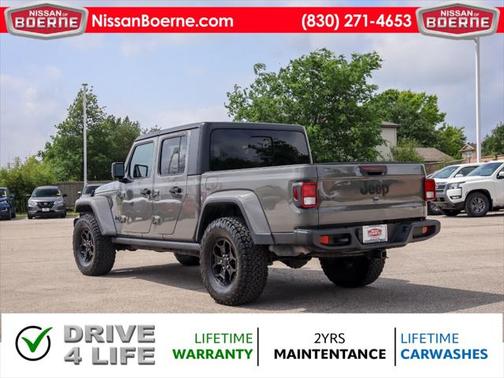 2021 Jeep Gladiator Willys 4x4