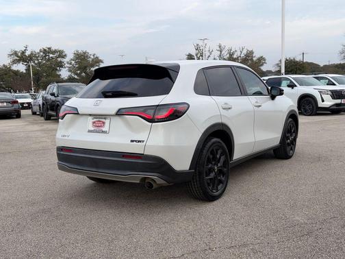 2023 Honda HR-V 2WD Sport