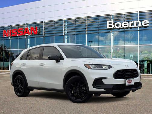 2023 Honda HR-V 2WD Sport