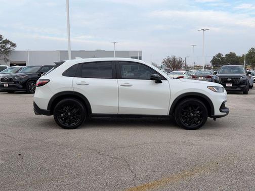 2023 Honda HR-V 2WD Sport