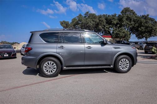 2023 Nissan Armada SV 2WD