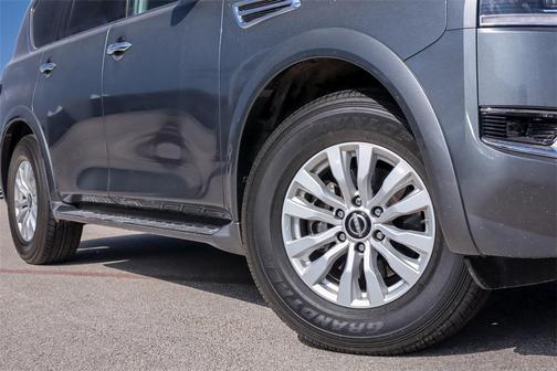 2023 Nissan Armada SV 2WD