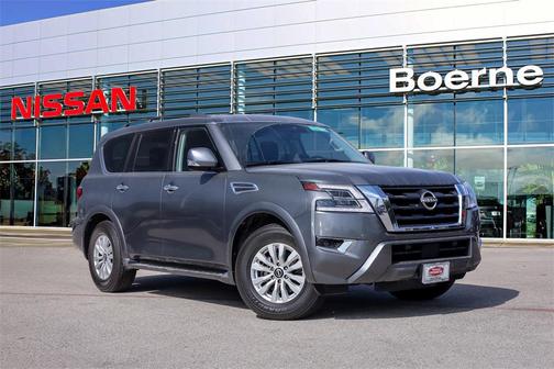 2023 Nissan Armada SV 2WD