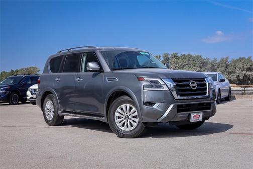 2023 Nissan Armada SV 2WD