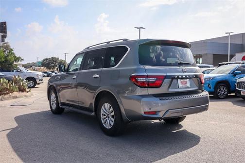 2023 Nissan Armada SV 2WD