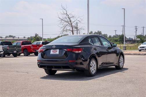 2025 Nissan Sentra S