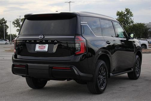 2026 Nissan Armada SV