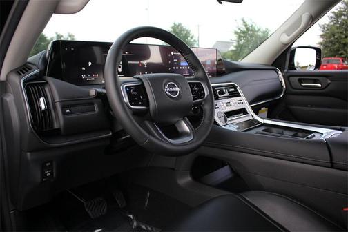 2026 Nissan Armada SV