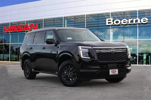 2026 Nissan Armada SV