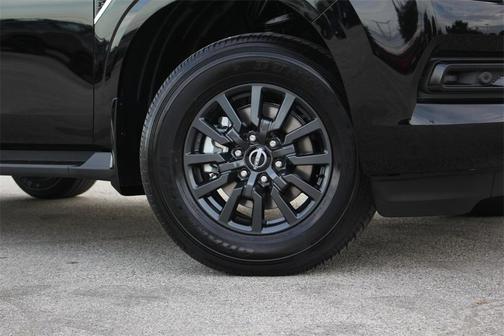 2026 Nissan Armada SV
