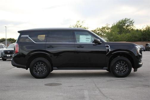 2026 Nissan Armada SV