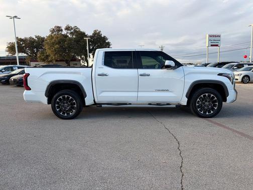 2023 Toyota Tundra Hybrid Limited