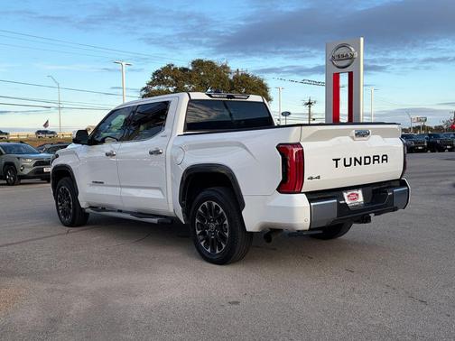 2023 Toyota Tundra Hybrid Limited