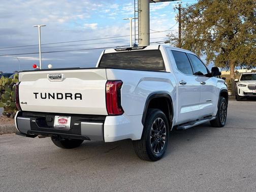 2023 Toyota Tundra Hybrid Limited