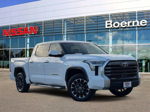 2023 Toyota Tundra Hybrid Limited